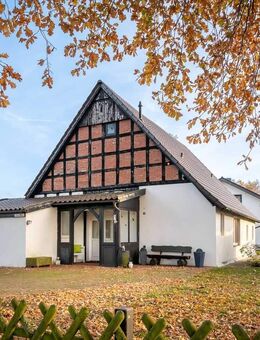 Auf dem Lande für die kleine Familie - Stemwede