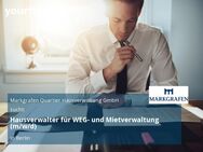 Hausverwalter für WEG- und Mietverwaltung (m/w/d) - Berlin