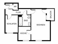 (WBS) Single Wohnung - Dortmund