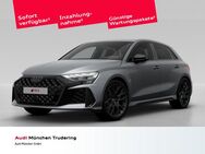 Audi RS3, Sportback onic, Jahr 2022 - München