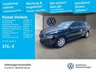 VW Passat Variant, 2.0 TDI Conceptline Heckleuchten Passat, Jahr 2023 - Hanau (Brüder-Grimm-Stadt)