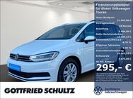 VW Touran, 2.0 TDI CONNECT, Jahr 2019 - Neuss