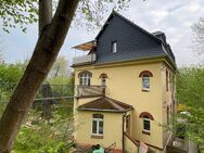 ACHTUNG - Traum vom Wohnen in früherer Fabrikantenvilla - Döbeln