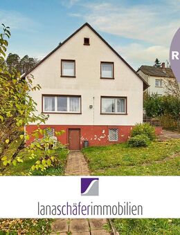 Trier-Biewer: Wohnhaus mit Garten und Doppelgarage - Trier