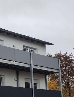 Moderne 1,5 Zimmerwohnung KFW55 - Kemnath