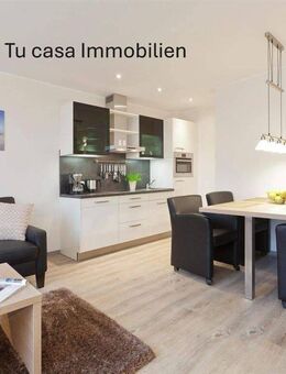 Komfort trifft Nordseeflair - 3 Zimmer FeWo Inselglück ! - Norderney