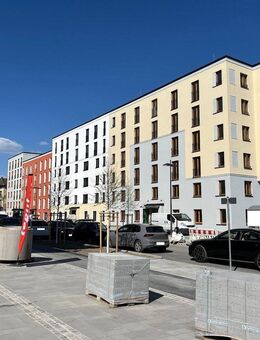 Wohnen mit Terrasse und Garten - Neubau in bester Lage von Bockenheim - Frankfurt (Main)