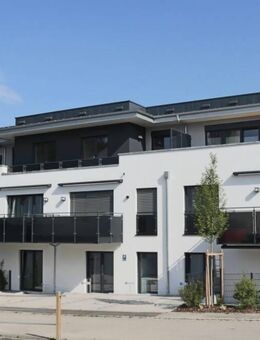 von Behm Immobilien - Premium Wohnen - Penthouse in Geisenfeld - Geisenfeld