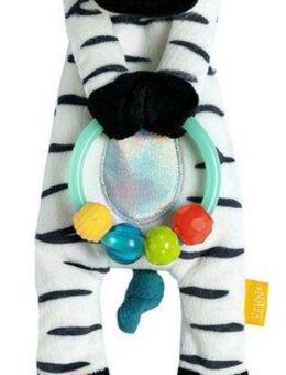Fehn Greifspielzeug DoBabyDoo, Bean Bag Zebra