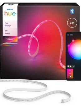Philips Hue LED-Streifen Flux Gradient Lightstrip
