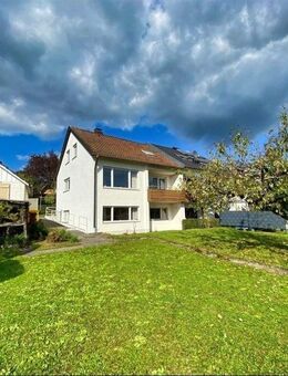 Wohnen mit Aussicht - Doppelhaushälfte in Schorndorf - Schorndorf (Baden-Württemberg)