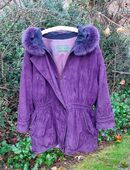 Hochwertige Baronia Damen Winterjacke in 34127