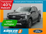 Ford Ranger, Doka Wildtrak 205PS e-Rollo, Jahr 2022 - Bad Nauheim