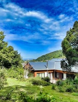 Das Haus mit Wald - wie im Märchen! - Goldkronach