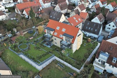 BESICHTIGUNG AUF DER BAUSTELLE - 4 Zimmer in LB-Neckarweihingen