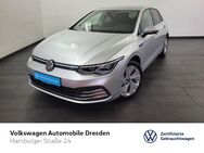 VW Golf, 1.5 TSI VIII Style MASSAGE, Jahr 2023 - Dresden