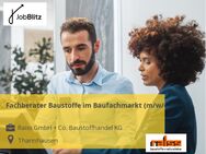 Fachberater Baustoffe im Baufachmarkt (m/w/d) - Thannhausen