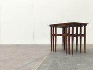 Teak Nesting Table Tisch zu Mid Century Danish Design 60er 70er - Hamburg Hamburg-Nord