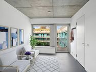 Die Zukunft des Wohnens: Moderne Wohnung im Europaviertel - Berlin
