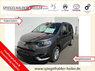 Toyota Proace, City Electric D Verso h L1 Team Deutschland, Jahr 2023 - Heidelberg