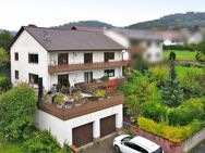 Schönes 3-Familienhaus in Großsachsen mit herrlichem Ausblick für Eigennutzer oder Kapitalanleger - Hirschberg (Bergstraße)