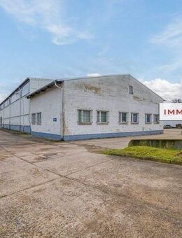 IMMOBERLIN.DE - Toplage nahe A10! Gewerbepark mit Potenzial für Wohnbebauung - Woltersdorf (Brandenburg)