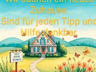 Familie sucht neues Zuhause im Grünen mit Herz für Mensch & Tier - Hohentengen (Rhein)