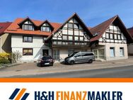 Kapitalanleger aufgepasst! Attraktives und gepflegtes Wohn-und Geschäftshaus in Floh-Seligenthal - Floh-Seligenthal