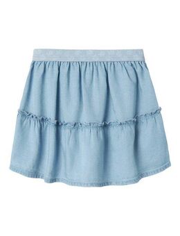 Name It Jeansrock NMFMIA WIDE DNM SKIRT 2434-HI J