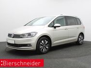 VW Touran, 1.5 TSI Move 7-S KINDERSITZ, Jahr 2024 - Mühlhausen (Regierungsbezirk Oberpfalz)