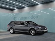 VW Passat Variant, GTE eHybrid 18 IQ-LIGHT VOLLLEDER, Jahr 2021 - München