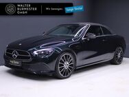 Mercedes E 300, Cabriolet Avantgarde Burmester, Jahr 2021 - Elmshorn