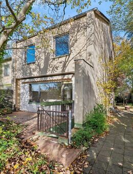 Erbpacht: Reihenendhaus mit offenem Wohnkonzept und Entwicklungspotenzial in Refrath - Bergisch Gladbach