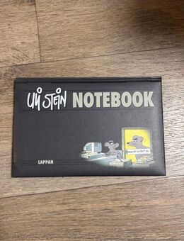 Uli Stein Notebook - Greifswald