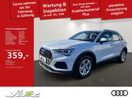 Audi Q3, 40 TFSI quattro, Jahr 2021 - Lindau (Bodensee)