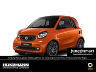 smart ForTwo, turbo Brabus, Jahr 2019 - Aschaffenburg