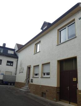 Großzügiges Zweifamilienhaus mit vielfältigen Nutzungsmöglichkeiten in Bingen-Kempten! - Bingen (Rhein)