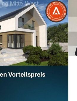 Cool Summer AKTION !!! WOHLFÜHLHAUS MIT AUSSICHT - Malervorbereitet inkl. Grundstück - Holzhausen (Haide)