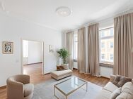 Charmante Altbauwohnung mit über 3 Meter Deckenhöhe & Balkon - Stuttgart