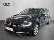 VW Golf Variant, 2.0 TDI Golf VII Highline, Jahr 2018 - Leipzig