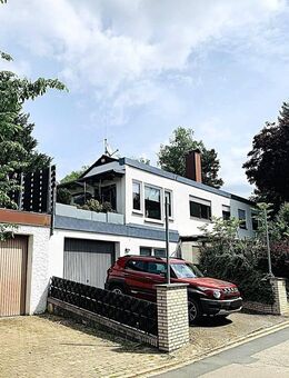 Wohnglück für die ganze Familie: Einfamilienhaus mit Einliegerwohnung, Traumgarten & Top-Anbindung! - Burgthann