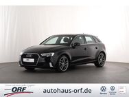 Audi A3, 2.0 Sportback 35 TDI sport, Jahr 2019 - Hausen (Landkreis Rhön-Grabfeld)