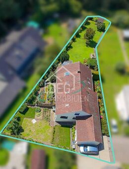 Familienidyll in ruhiger Lage - großzügiges Einfamilienhaus mit Terrasse und Garten - Schwäbisch Hall