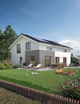 Dein Traumhaus in Vogt: Individuell und Nachhaltig mit LivingHaus - Vogt