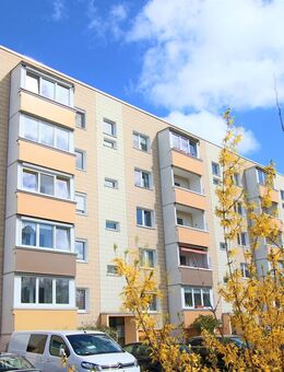 Frisch sanierte ETW in ruhigem Wohnumfeld - Leipzig