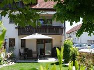 Moderne 3 Zimmer Eigentumswohnung in Mauerstetten mit neu angelegtem Eckgarten, extra Stellpl. + TG - Mauerstetten