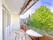 Top-Lage in Ludwigsburg: Helle Wohnung mit Balkon und Gestaltungspotenzial - Ludwigsburg