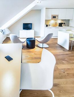 RIDA FLATS - CGN-CITY! All in plus! Internet + Top Location - Köln