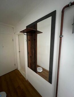 Garderobe Paneel + Spiegel + Kommode - Offenbach (Main)