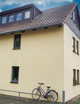Paket, zwei Appartements im separaten Haus mit ausgebautem Dach - Göttingen